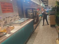 -伍棵煋炭烤自助料理·烤鳗鱼(浦东食品城店)