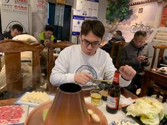 -宣武小院涮肉(前门店)