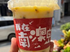 -南澳岛打卡果汁冰公司