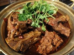 精品羊蝎子-友乐居羊蝎子(西直门店)