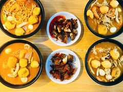 -老闽味沙茶面·姜母鸭(传承35年曾厝垵店)