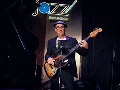 -林肯爵士乐上海中心 Jazz at Lincoln Center Shanghai