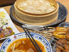 -直隶安家牛肉罩饼(建华店)