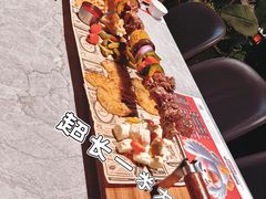 -鼎原力量东北吊炉烧烤(幸福街店)