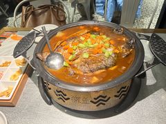 -探鱼·鲜青椒爽麻烤鱼(朝阳悠唐广场店)