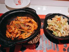 -恭喜上堓砂锅焗·海鲜大排档(闵行龙湖店)