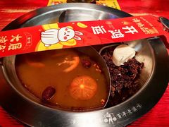 -谭鸭血老火锅(正佳广场店)