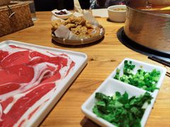 -四喜小胖·北京涮肉(五道营店)