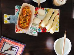 麻辣小龙虾热狗包-LELECHA乐乐茶(新街口大洋店)