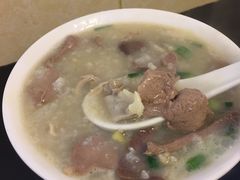 及第粥-伍湛记 · 广州老字号(龙津中路店)