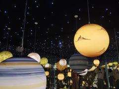 -深圳独角兽星空艺术馆