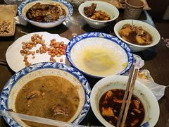 -中国马镇·满族八大碗(美食街店)