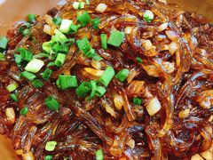 牛肉水晶粉-有红鸡毛店·川菜(建设路店)