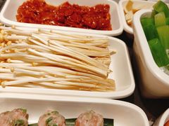 -海底捞火锅(公益西桥店)