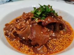 夫妻肺片-天龙宝严素食馆(大兴善寺店)