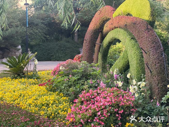 千佛山风景名胜区图片