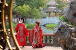 -金夫人婚纱摄影(华南店)