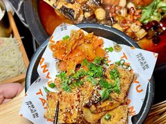 -探鱼·鲜青椒爽麻烤鱼(银泰城店)