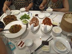 -北京老铺烤鸭(欣大购物广场店)