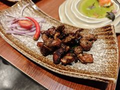 -格鲁·秀色Georgia’s Feast