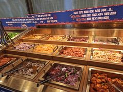 -姜胖胖无限自助烤肉(弹子石店)