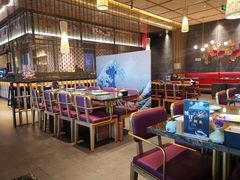 大堂-炙柒Sekinana·精致料理 烧鸟·铁板烧(海上世界店)