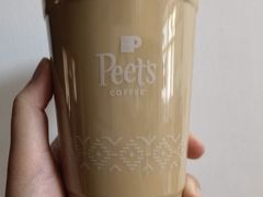 -Peet's Coffee皮爷咖啡(德基店)