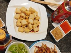 -揽月斋炙子烤肉·清真(安定门·五道营店)