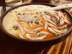土鸡蛋蒸银鱼-巢湖名吃·徽府农家菜(半汤店)
