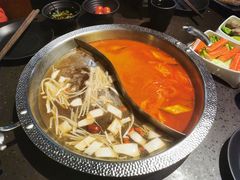 -锅说大脸毛肚重庆老火锅(佐阾店)