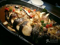 -里岛烤鱼(东港凯虹广场店)