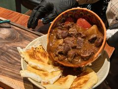 -格鲁·秀色Georgia’s Feast