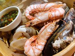 原味海鲜拼-原製原味(普陀山磐龙店)