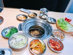 -麻蒲碳烤肉(梅花园店)