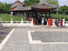 -西海子公园