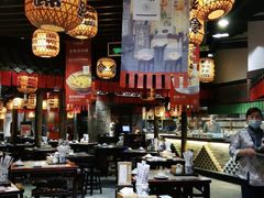 大堂-南京大牌档(香港广场店)