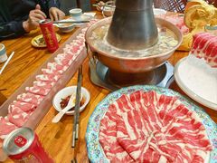 -乐宴·老北京铜火锅(八卦岭店)