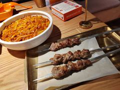 -谷丽麦馕新疆菜·清真(步步高梅溪新天地店)