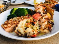 -RED LOBSTER(dubai mall)