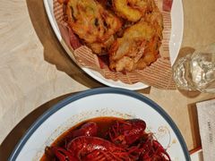 -杨氏青龙虾·羊蝎子(珠江路店)