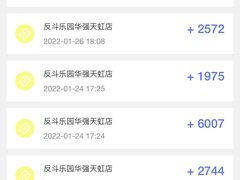 -反斗乐园(中航城君尚购物中心)