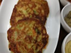 西葫芦饼-TUK土耳其餐厅·下午茶(卢湾店)