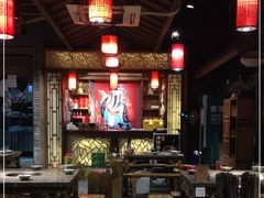 大堂-重庆渝达老火锅(春熙路店)