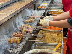 -古彭7只羊·招牌白串·碳锅羊肉旗舰店