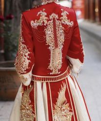 点击看大图 -LAFINE 兰斐婚纱礼服馆