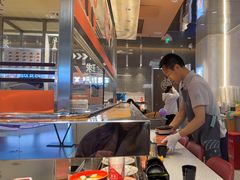 -争鲜回转寿司(中街大悦城店)