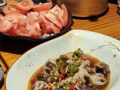-丹东特色烤肉(学府路一部店)