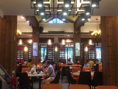 大堂-顺丰轩园林酒家(天河店)