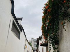 -三坊七巷历史文化街区