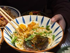-面乙新派手擀面(大悦城店)